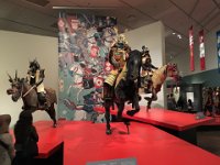 IMG 4011  Samurai Exhibit at Denver Art Museum
