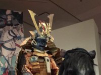 IMG 4012  Samurai Exhibit at Denver Art Museum