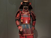 IMG 4017  Samurai Exhibit at Denver Art Museum