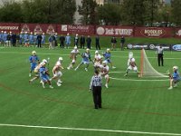 IMG 4107  Marquette beats D.U. in Big East Finals