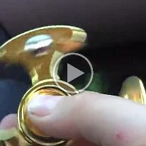 Slo Mo Fidget Spinner