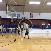 Tucker the Point Guard